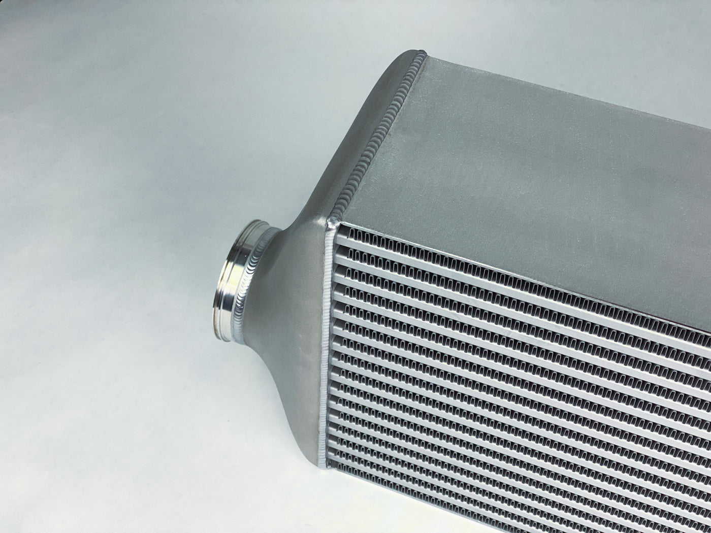 600 x 320 x 180 Intercooler - Cast Tanks