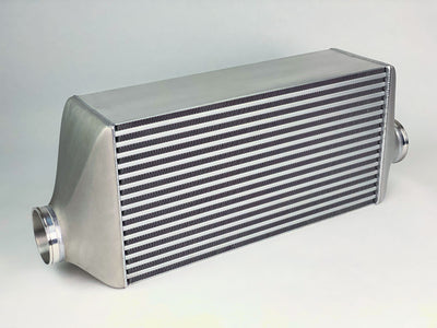 320 x 180 CONDENSED Intercooler - Cast Tanks