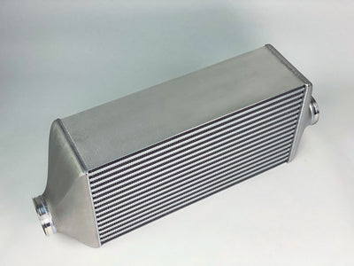 660 x 320 x 180 Intercooler - Cast Tanks