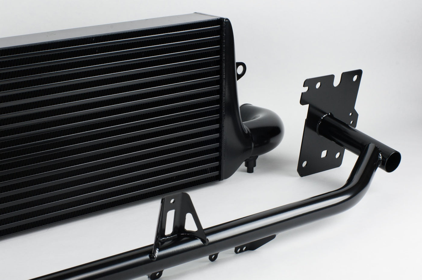 RS3 550 x 300 x 80 Intercooler - Billet Tanks