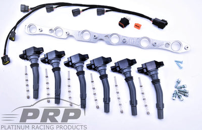 PRP VR38 to Barra Coil Conversion