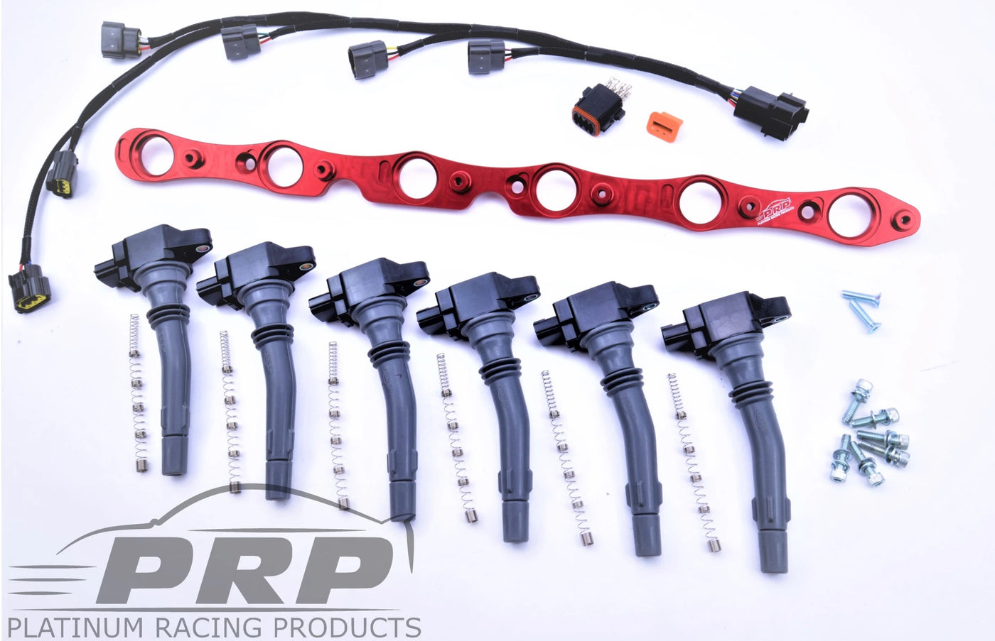 PRP VR38 to Barra Coil Conversion