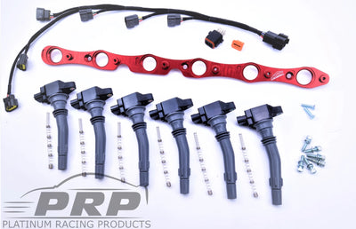 PRP VR38 to Barra Coil Conversion