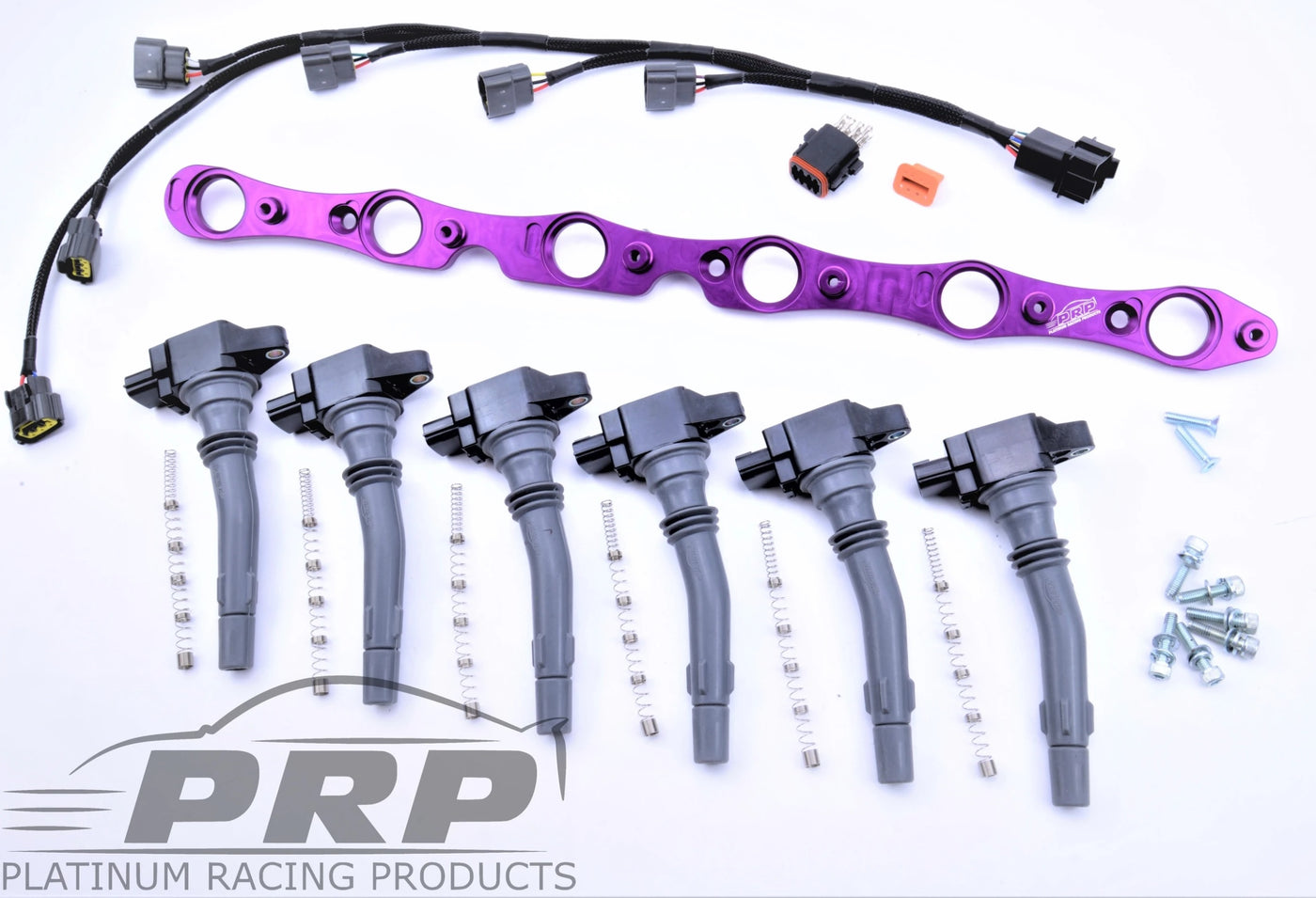 PRP VR38 to Barra Coil Conversion