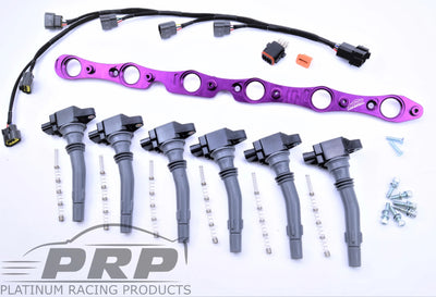 PRP VR38 to Barra Coil Conversion