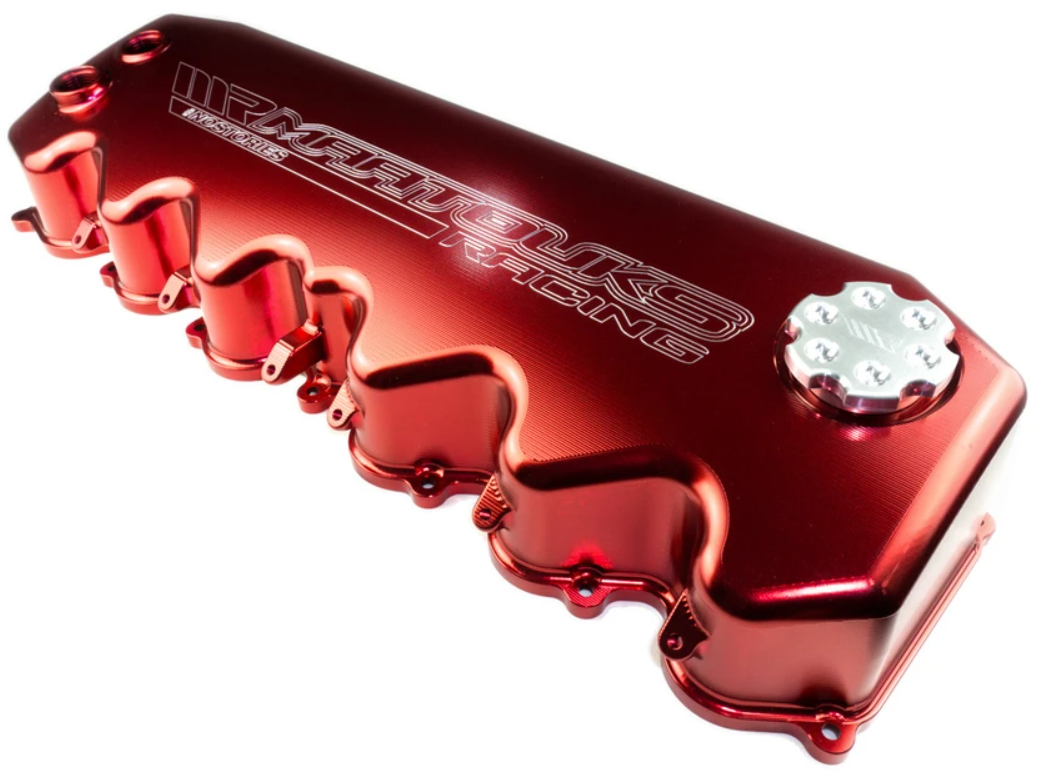 RB30 Billet Valve Cover