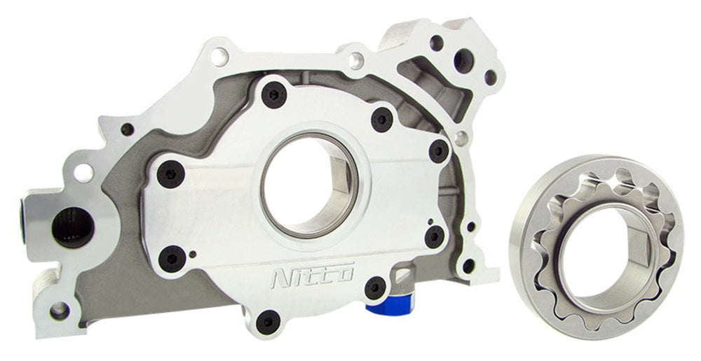 Nitto RB High Volume Oil Pump