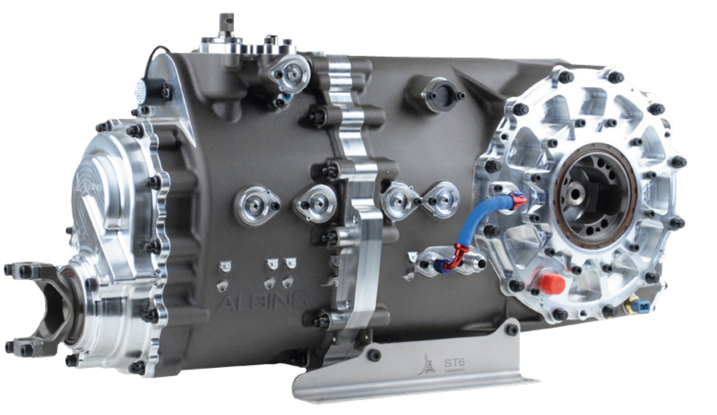 Albins ST6 Transmission