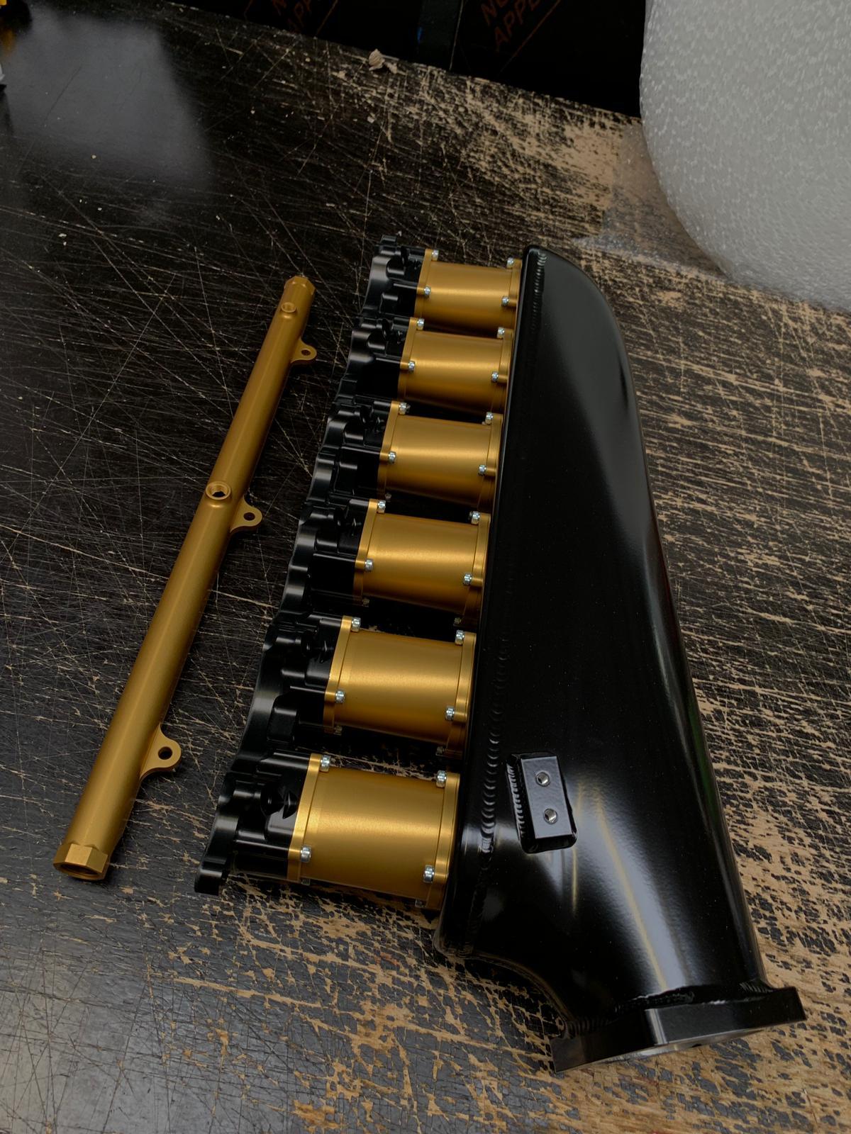 2JZ-GE  Inlet Manifiold