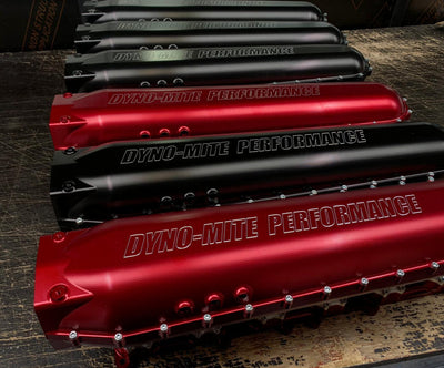 Barra Billet Inlet Manifold