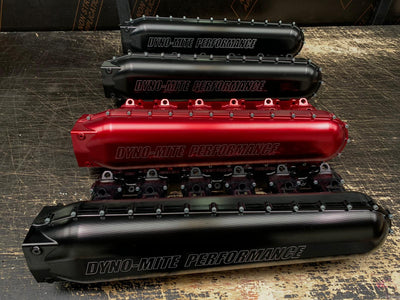 Barra Billet Inlet Manifold