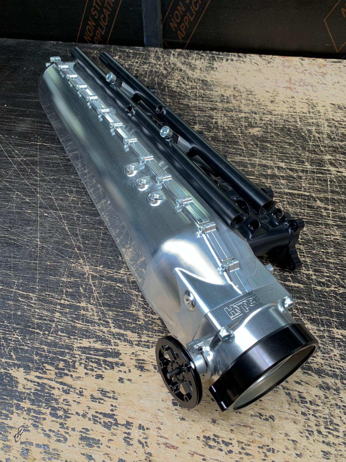 RB26 Billet Inlet Manifold