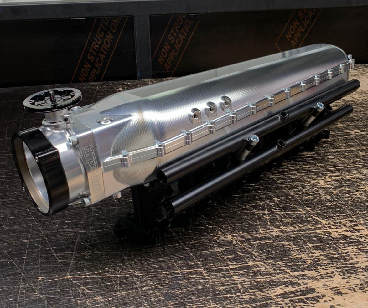 RB26 Billet Inlet Manifold