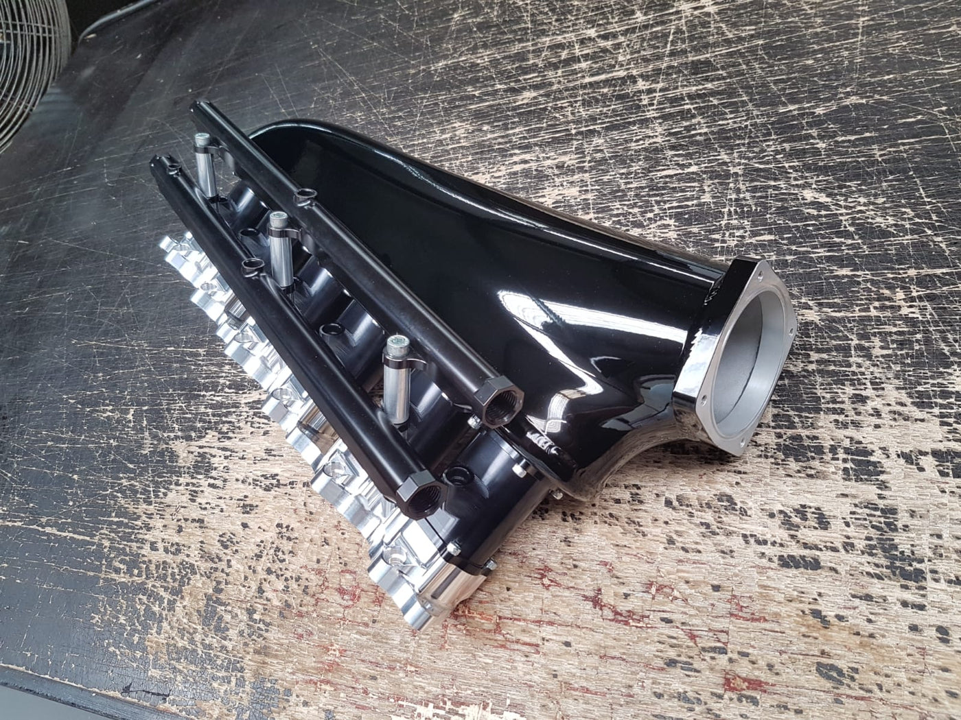 2JZ Big Port Inlet Manifiold