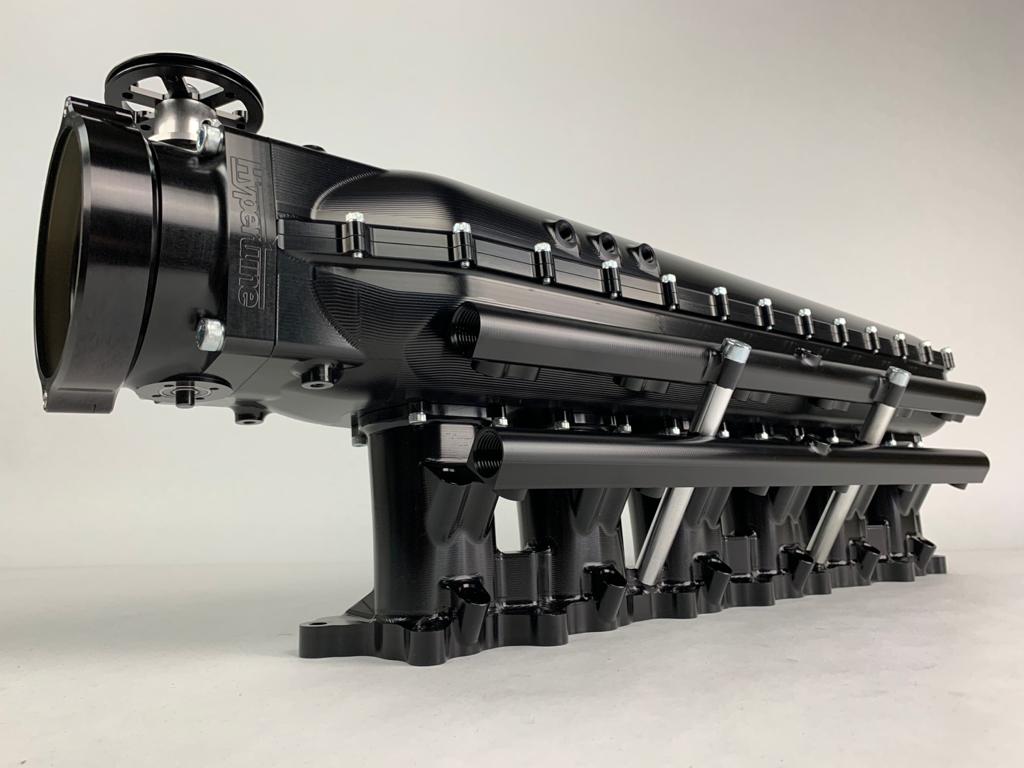 RB26 Billet Inlet Manifold