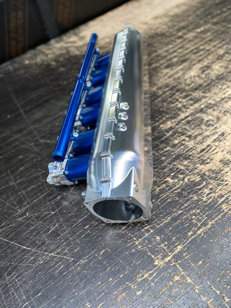 2JZ Billet Inlet Manifold