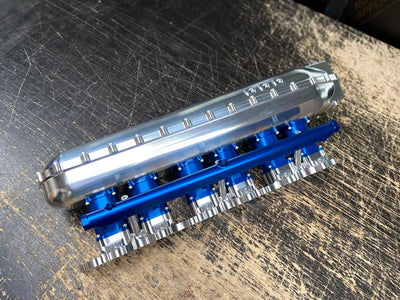 2JZ Billet Inlet Manifold