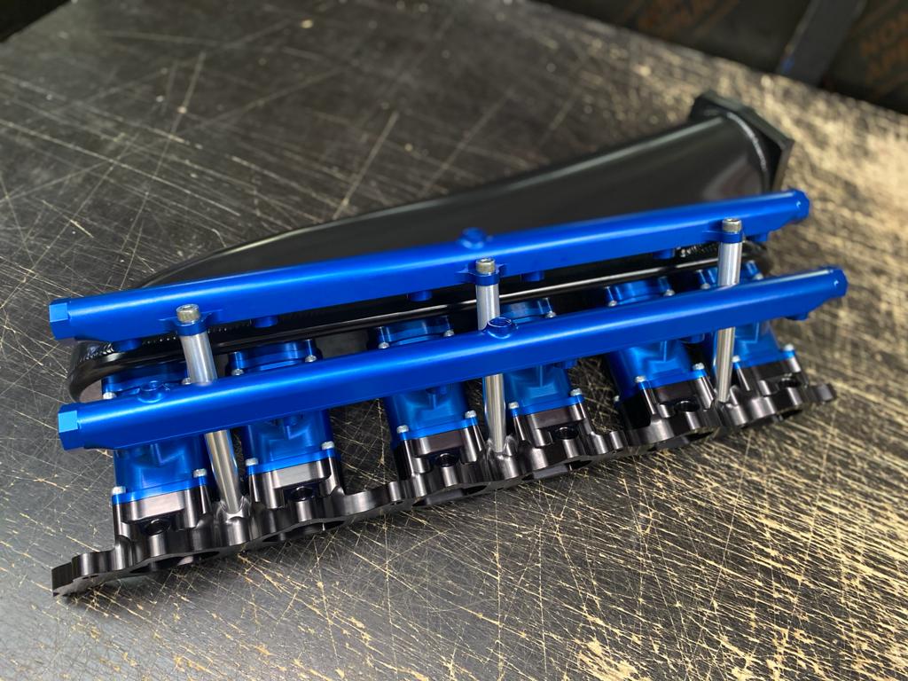 2JZ Big Port Inlet Manifiold