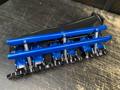 2JZ Big Port Inlet Manifiold