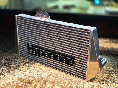 GR Yaris Intercooler - Cast Tanks