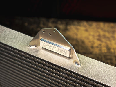GR Yaris Intercooler - Cast Tanks