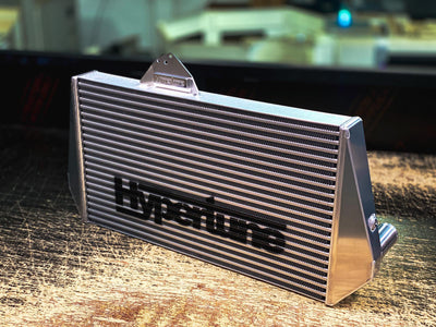 GR Yaris Intercooler - Cast Tanks