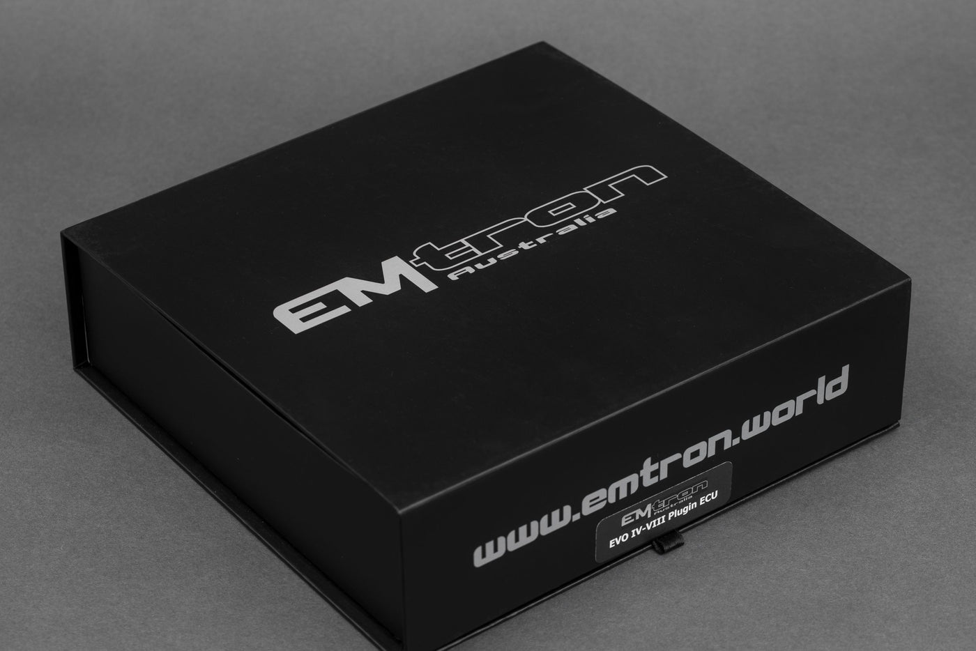 EMtron Evo 4-8 Plugin Ecu