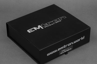 EMtron Evo 4-8 Plugin Ecu
