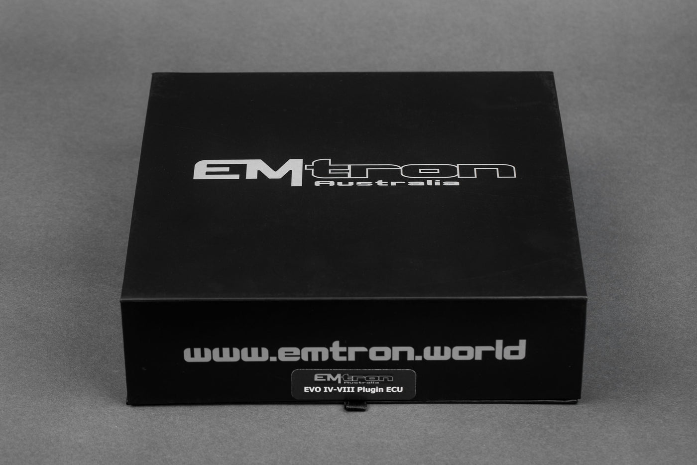 EMtron Evo 4-8 Plugin Ecu