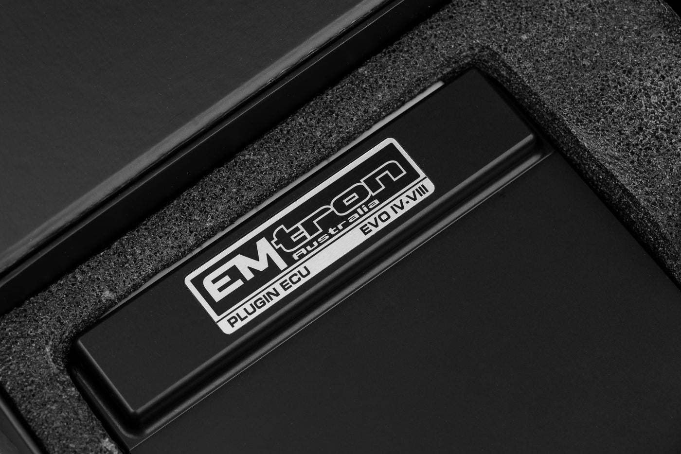 EMtron Evo 4-8 Plugin Ecu