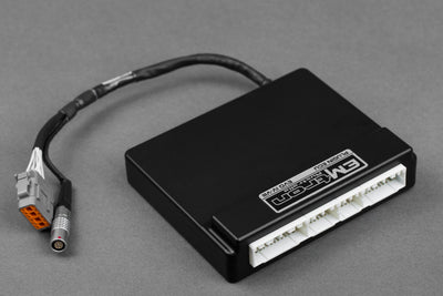 EMtron Evo 4-8 Plugin Ecu