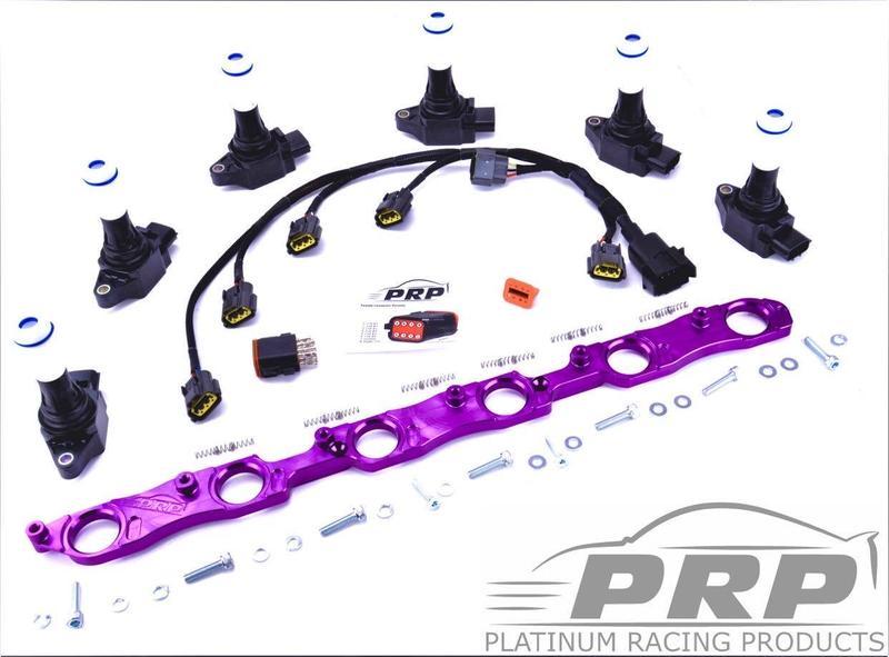 PRP VR38 to JZ Coil Kit