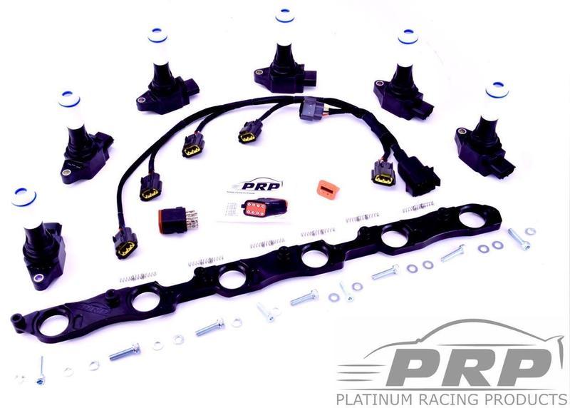 PRP VR38 to JZ Coil Kit
